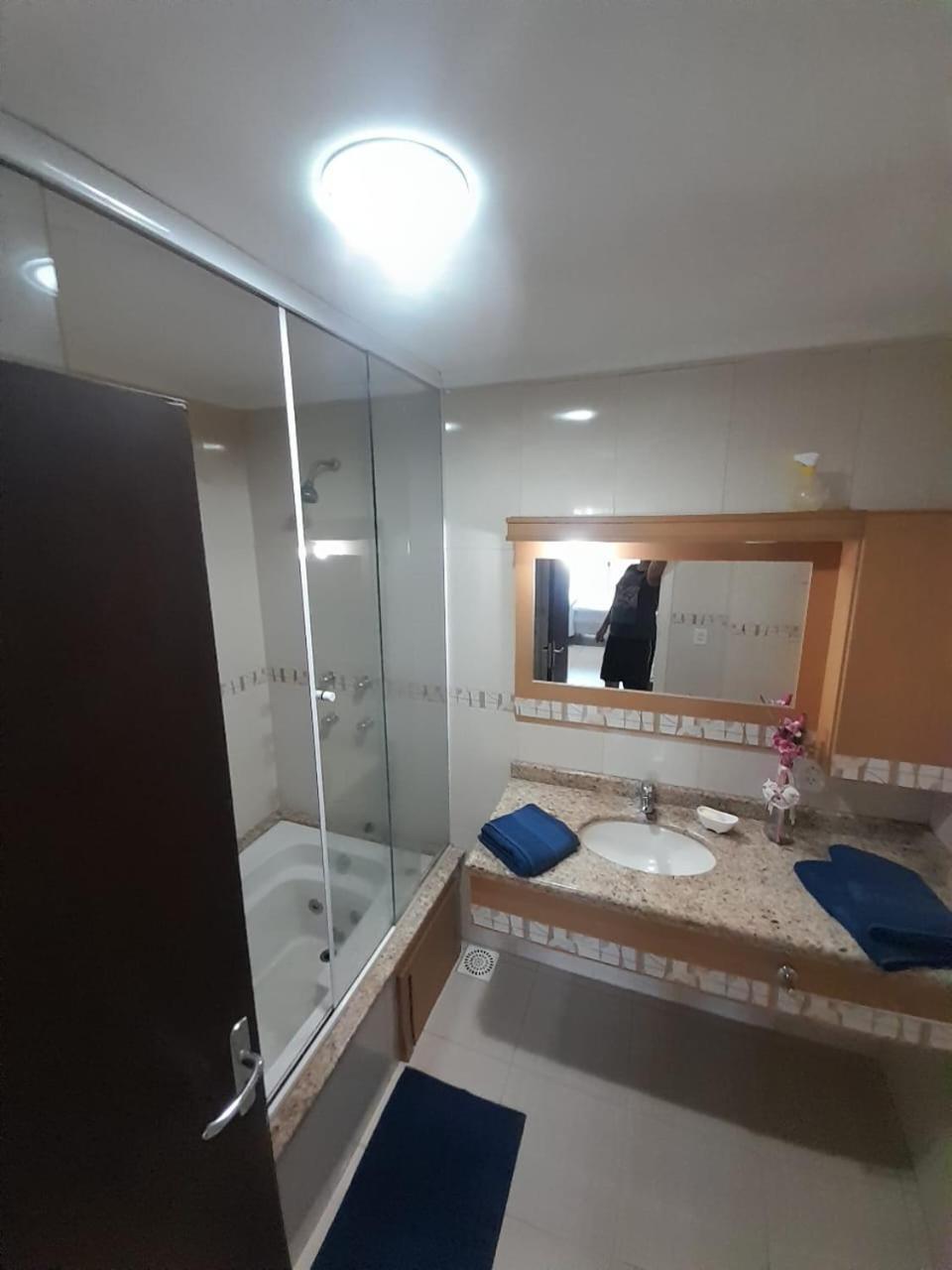 Apartamento Familiar Torres Bagian luar foto