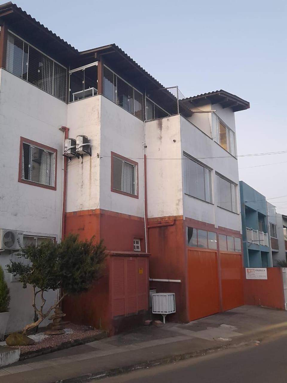 Apartamento Familiar Torres Bagian luar foto